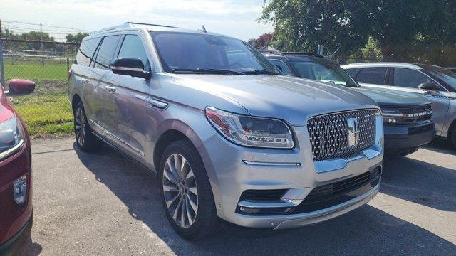 2020 Lincoln Navigator Reserve