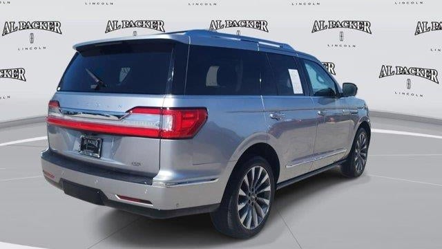 2020 Lincoln Navigator Reserve