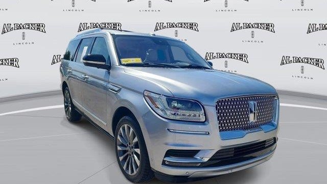 2020 Lincoln Navigator Reserve
