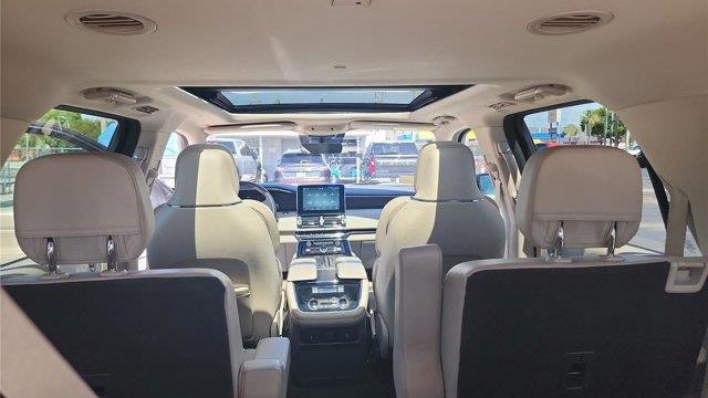 2020 Lincoln Navigator Reserve