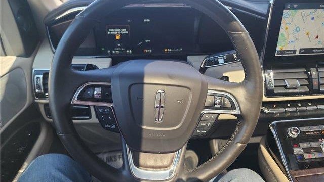 2020 Lincoln Navigator Reserve