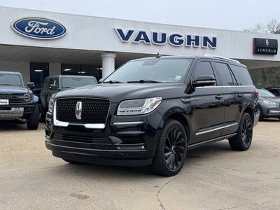 2020 Lincoln Navigator 4X2 Reserve 4DR SUV