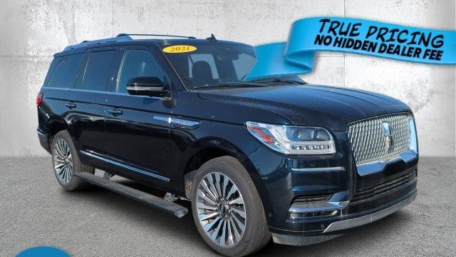 2021 Lincoln Navigator Reserve