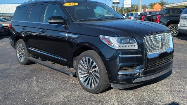 2021 Lincoln Navigator Reserve