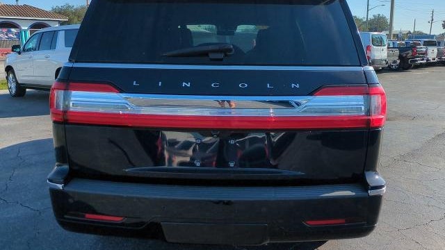 2021 Lincoln Navigator Reserve