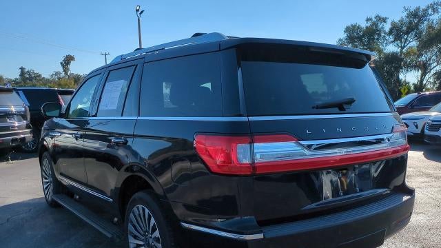 2021 Lincoln Navigator Reserve