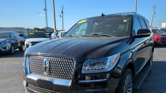 2021 Lincoln Navigator Reserve