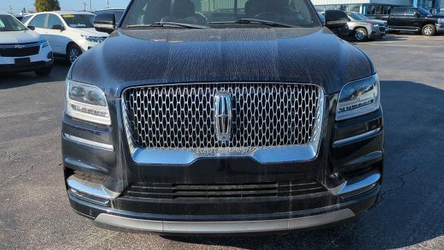 2021 Lincoln Navigator Reserve