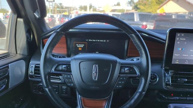 2021 Lincoln Navigator Reserve