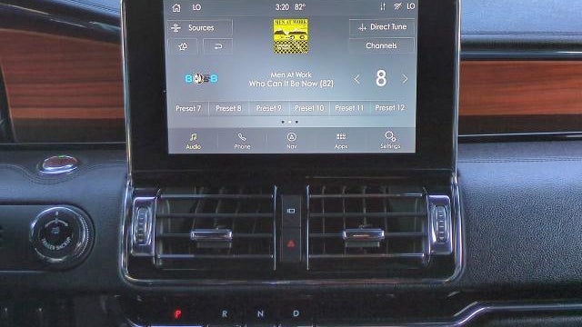 2021 Lincoln Navigator Reserve