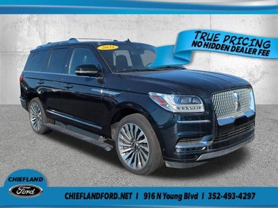 Photo of a 2021 Lincoln Navigator 4X2 Reserve 4DR SUV for sale