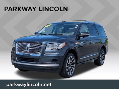 2022 Lincoln Navigator 4X2 Reserve 4DR SUV