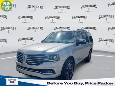 2017 Lincoln Navigator 4X2 Reserve 4DR SUV