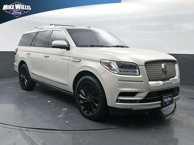 2020 Lincoln Navigator 4X2 Reserve 4DR SUV