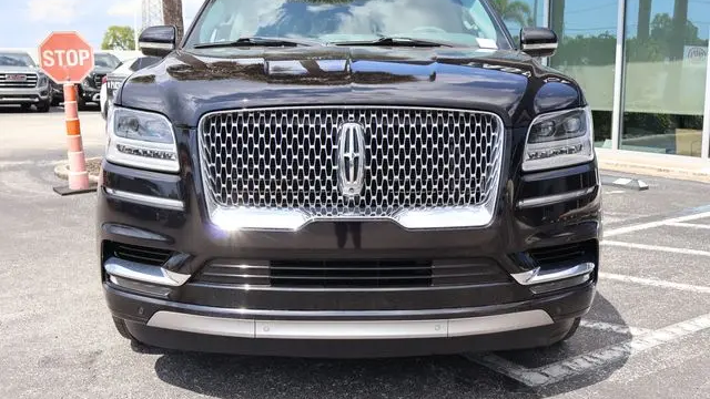 2020 Lincoln Navigator Reserve