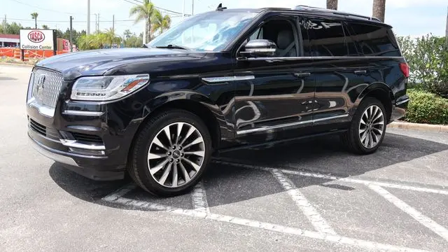 2020 Lincoln Navigator Reserve