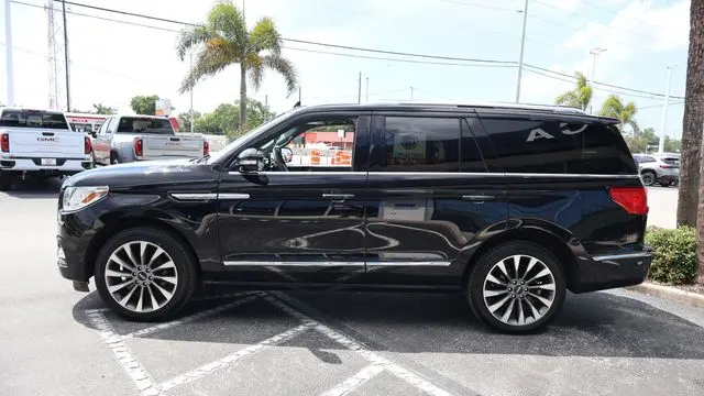 2020 Lincoln Navigator Reserve