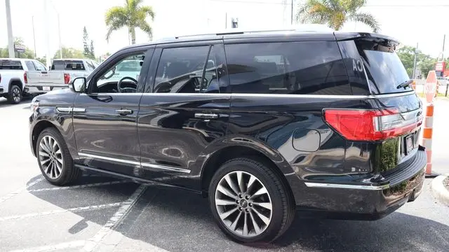 2020 Lincoln Navigator Reserve
