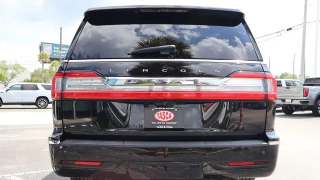 2020 Lincoln Navigator Reserve