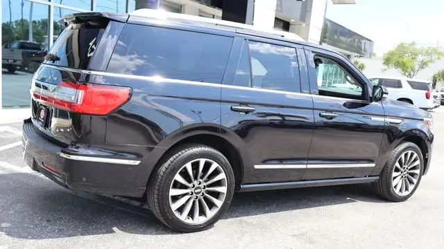 2020 Lincoln Navigator Reserve