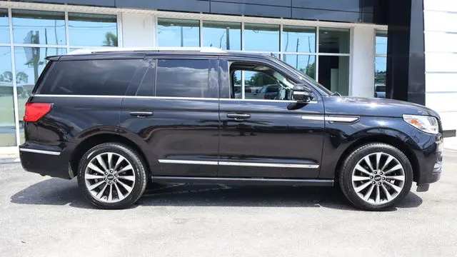 2020 Lincoln Navigator Reserve