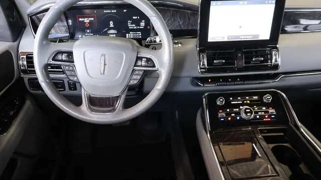 2020 Lincoln Navigator Reserve