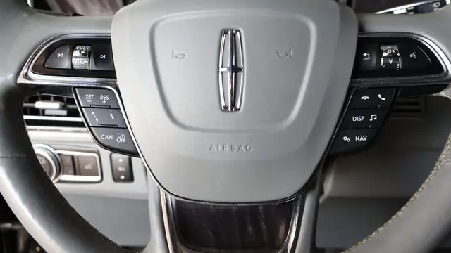2020 Lincoln Navigator Reserve