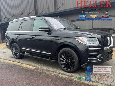 2020 Lincoln Navigator 4X2 Reserve 4DR SUV