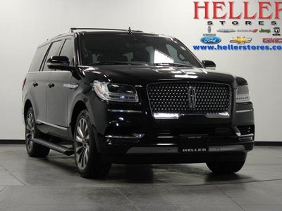 Photo of a 2020 Lincoln Navigator 4X2 Reserve 4DR SUV for sale
