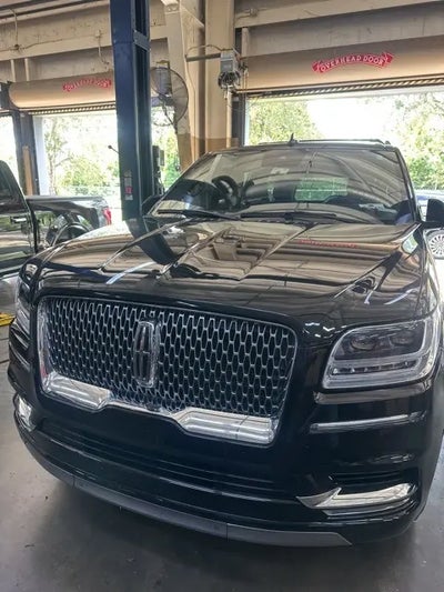 Photo of a 2021 Lincoln Navigator 4X2 Reserve 4DR SUV for sale
