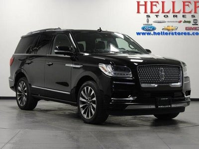 Photo of a 2021 Lincoln Navigator 4X2 Reserve 4DR SUV for sale