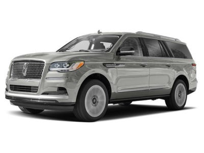 2022 Lincoln Navigator 4X2 Reserve 4DR SUV