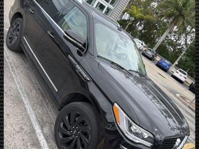 2022 Lincoln Navigator 4X2 Reserve 4DR SUV