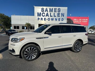 2022 Lincoln Navigator 4X2 Reserve 4DR SUV