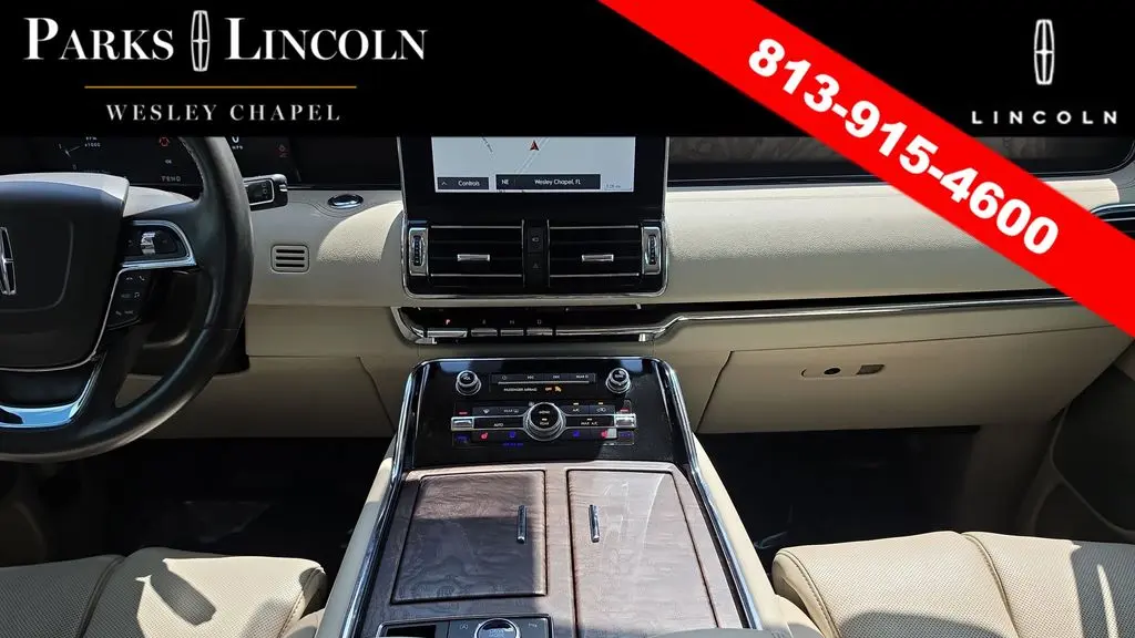 2020 Lincoln Navigator Reserve