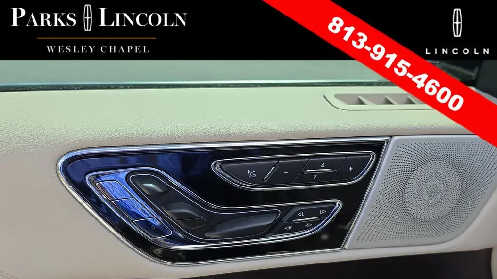 2020 Lincoln Navigator Reserve