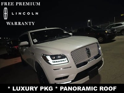 2020 Lincoln Navigator 4X2 Reserve 4DR SUV