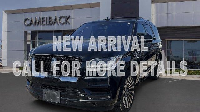 Preowned 2020 Lincoln Navigator Reserve for Sale