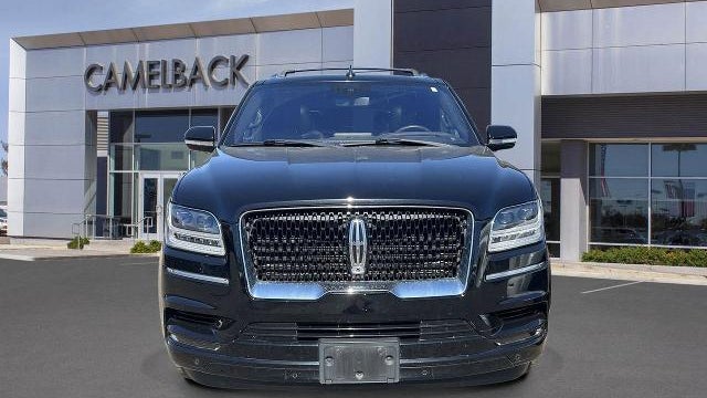 2020 Lincoln Navigator Reserve