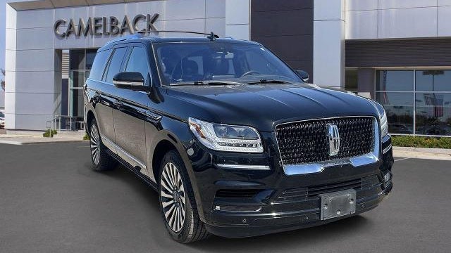 2020 Lincoln Navigator Reserve