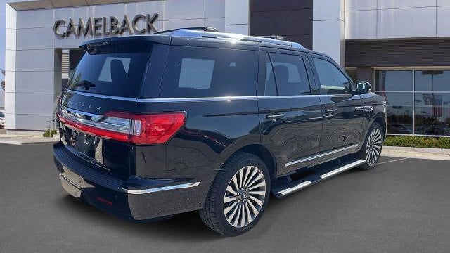 2020 Lincoln Navigator Reserve