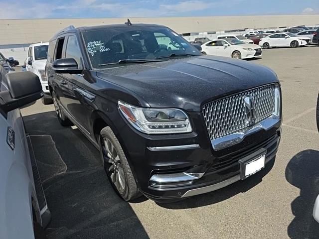 2021 Lincoln Navigator