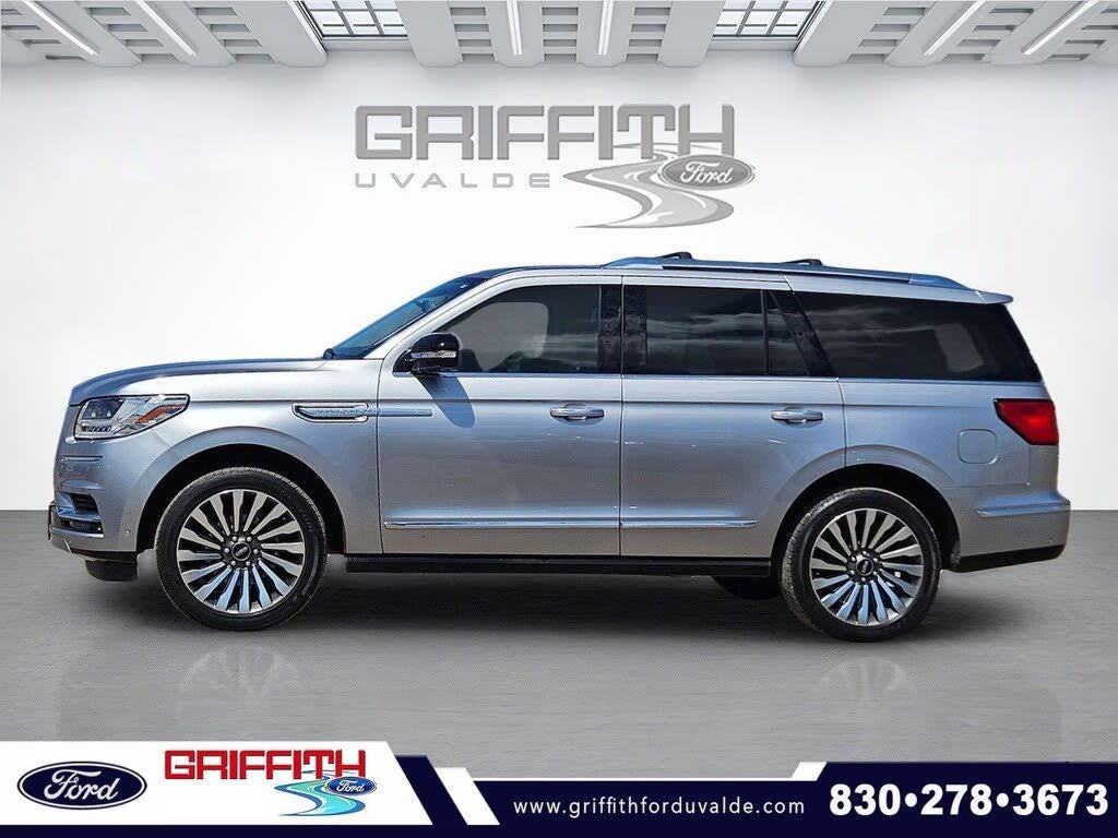 2021 Lincoln Navigator