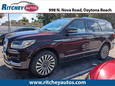 2021 Lincoln Navigator 4X2 Reserve 4DR SUV