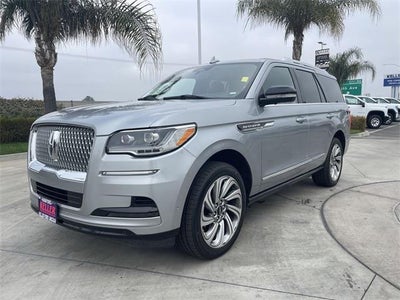 2022 Lincoln Navigator 4X2 Reserve 4DR SUV