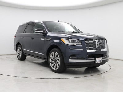 2022 Lincoln Navigator 4X2 Reserve 4DR SUV