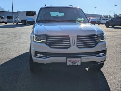 2017 Lincoln Navigator 4X2 Reserve 4DR SUV