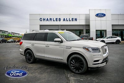 2021 Lincoln Navigator 4X2 Reserve 4DR SUV