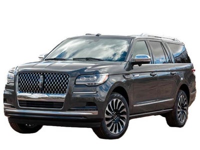 Photo of a 2022 Lincoln Navigator 4X2 Reserve 4DR SUV for sale