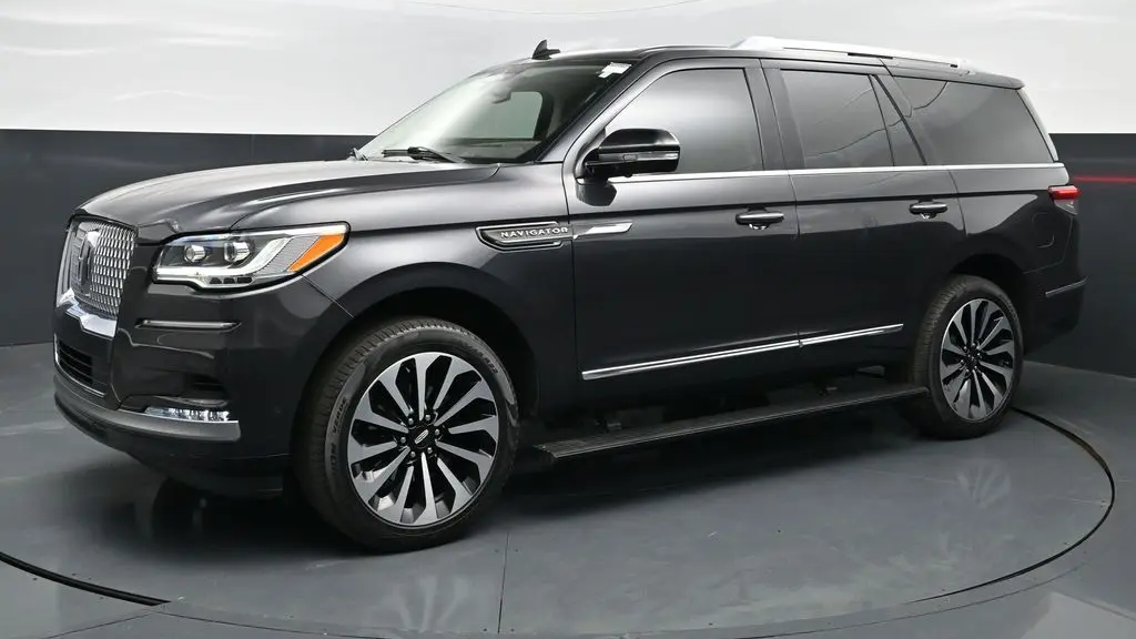 Preowned 2022 Lincoln Navigator Reserve for Sale